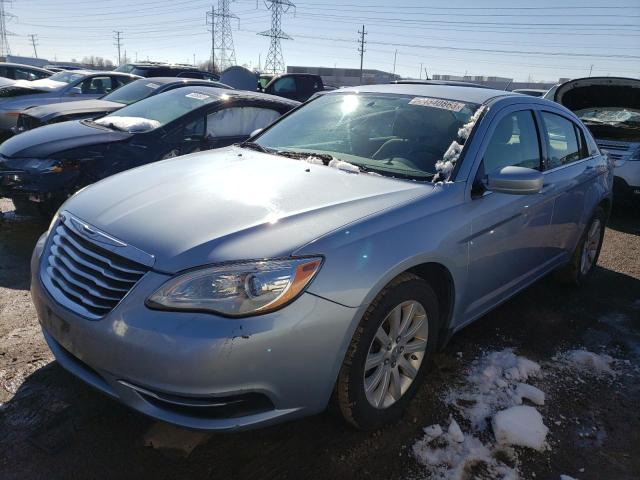 CHRYSLER 200 TOURIN 2013 с VIN 1C3CCBBB7DN595487 - Фото с аукциона