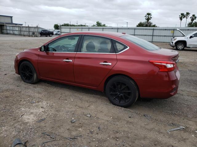 Photo 2 from auction – 2017 NISSAN SENTRA S with VIN 3N1AB7AP3HY282920