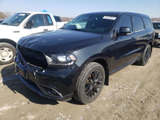 DODGE DURANGO LI 2016 with VIN 1C4RDJDG0GC302230 - Photo from auction