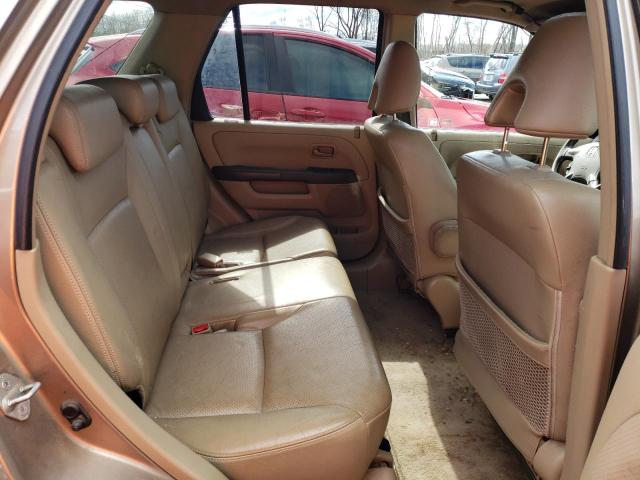 Photo 10 from auction – 2006 HONDA CR-V SE with VIN JHLRD78906C047126