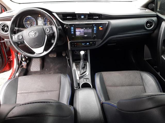 Photo 8 from auction – 2018 TOYOTA COROLLA L with VIN 2T1BURHEXJC095384