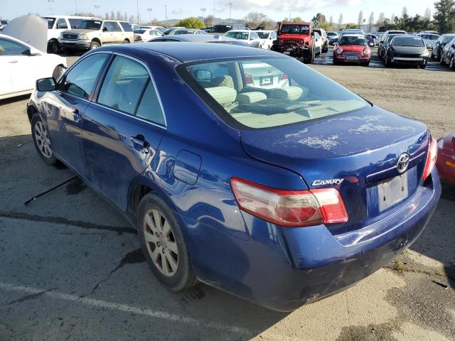 Photo 2 from auction – 2009 TOYOTA CAMRY BASE with VIN 4T1BE46K59U307496