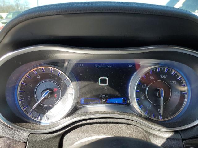 Photo 9 from auction – 2019 CHRYSLER 300 LIMITE with VIN 2C3CCAEG0KH528589