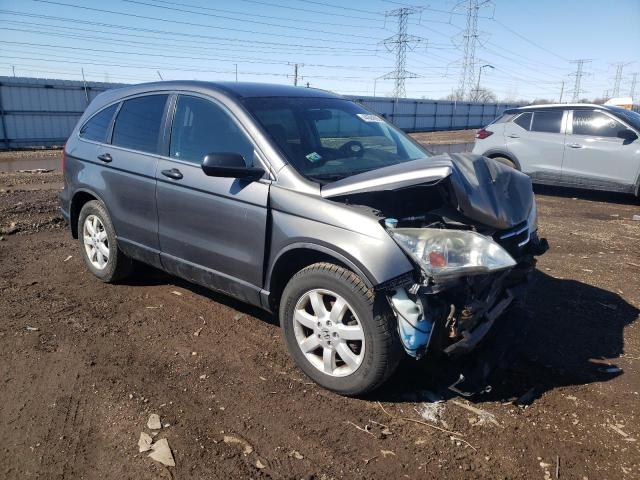 Photo 4 from auction – 2011 HONDA CR-V SE with VIN 5J6RE4H49BL066565