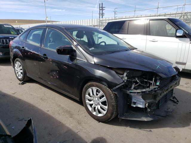 Photo 4 from auction – 2012 FORD FOCUS SE with VIN 1FAHP3F23CL290218