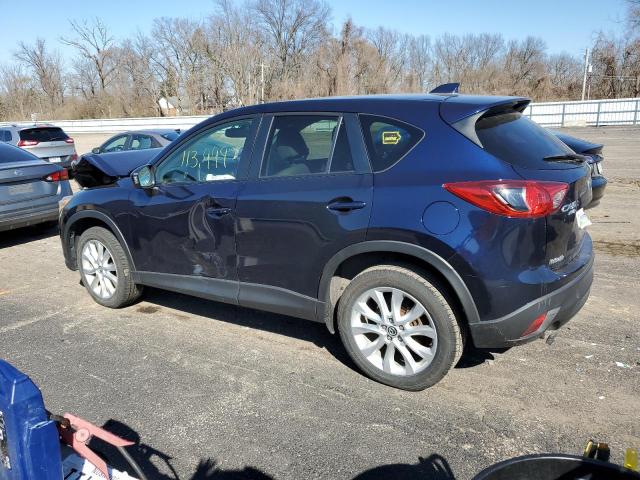 Photo 2 from auction – 2013 MAZDA CX-5 GT with VIN JM3KE4DE0D0115251