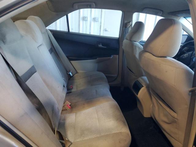 Photo 10 from auction – 2012 TOYOTA UK with VIN 4T1BF1FKXCU585863