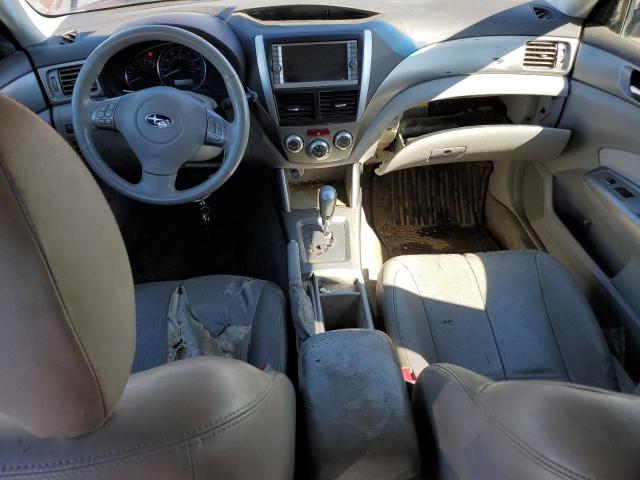 Photo 8 from auction – 2010 SUBARU FORESTER 2 with VIN JF2SH6DC3AH776104