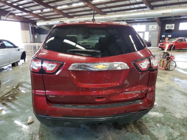 Photo 6 from auction – 2016 CHEVROLET TRAVERSE L with VIN 1GNKVGKD5GJ212732
