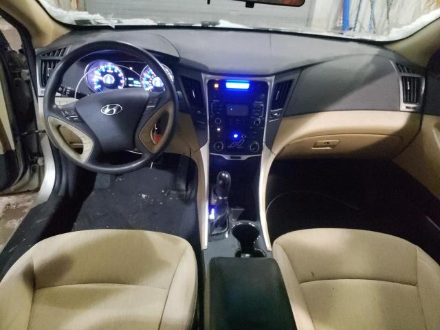Photo 8 from auction – 2011 HYUNDAI SONATA GLS with VIN 5NPEB4AC2BH077281