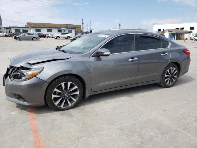 NISSAN ALTIMA 2.5 2016 with VIN 1N4AL3AP2GC193873 - Photo from auction