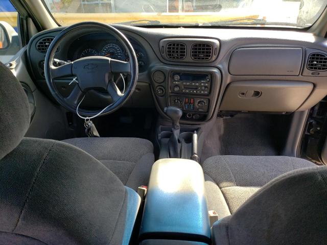 Photo 8 from auction – 2003 CHEVROLET TRAILBLAZE with VIN 1GNDS13S732275671