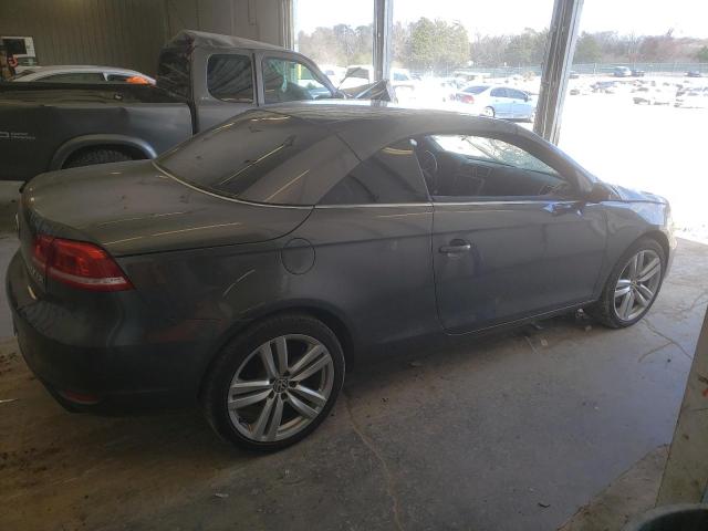 Photo 3 from auction – 2013 VOLKSWAGEN EOS LUX with VIN WVWFW8AH2DV000778