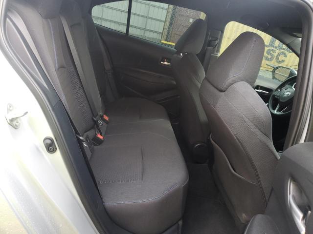 Photo 10 from auction – 2021 TOYOTA COROLLA SE with VIN 5YFS4MCE5MP062260