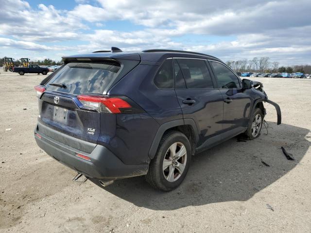 Photo 3 from auction – 2019 TOYOTA RAV4 XLE with VIN JTMP1RFV1KJ007670