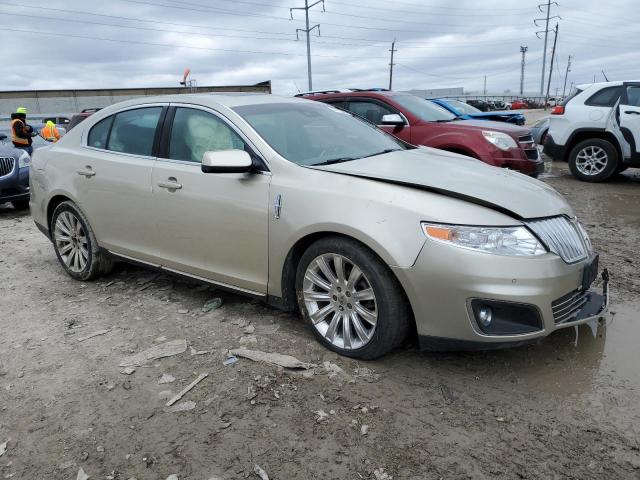 Photo 4 from auction – 2010 LINCOLN MKS with VIN 1LNHL9DR6AG611873