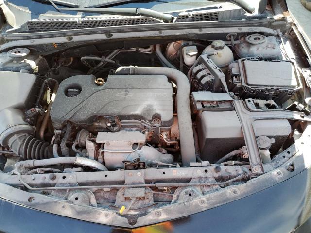 Photo 11 from auction – 2016 CHEVROLET MALIBU LS with VIN 1G1ZB5ST5GF279029