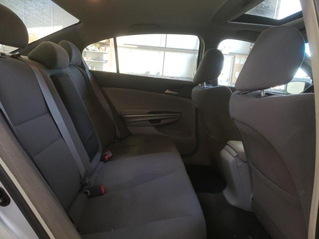 Photo 10 from auction – 2008 HONDA ACCORD EX with VIN 1HGCP26748A808741