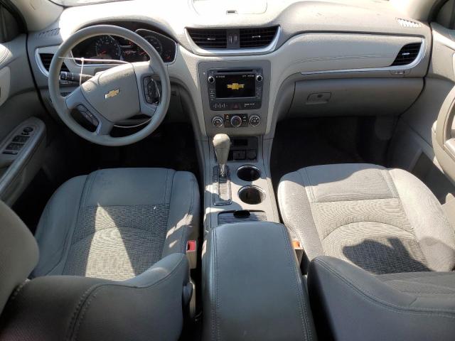 Photo 8 from auction – 2017 CHEVROLET TRAVERSE L with VIN 1GNKRFED0HJ309512