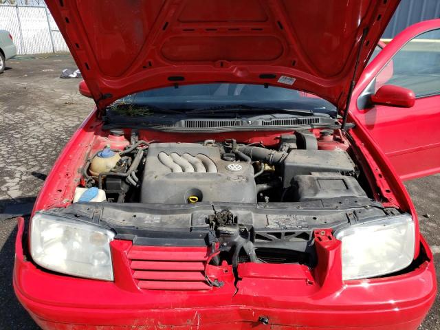 Photo 11 from auction – 2002 VOLKSWAGEN JETTA GLS with VIN 3VWSB69M52M112740