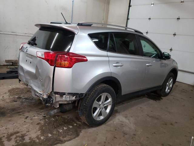 Photo 3 from auction – 2014 TOYOTA RAV4 XLE with VIN 2T3RFREV2EW151844
