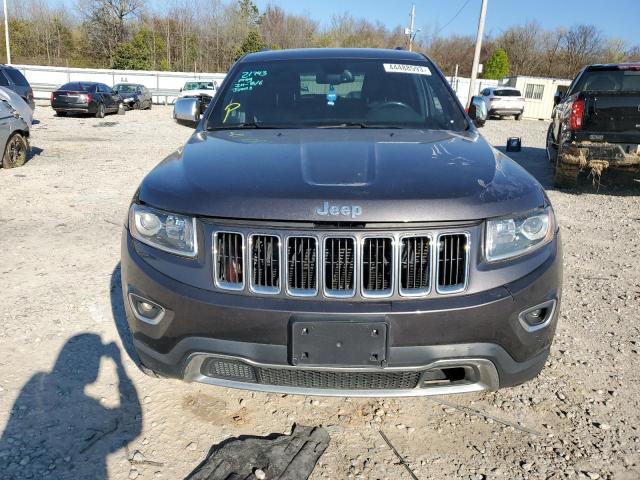 Photo 5 from auction – 2015 JEEP GRAND CHER with VIN 1C4RJEBG1FC620603