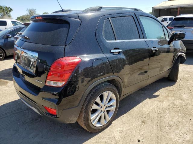 Photo 3 from auction – 2018 CHEVROLET TRAX PREMI with VIN 3GNCJMSB6JL287016