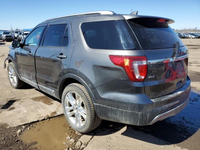 Photo 2 from auction – 2016 FORD EXPLORER X with VIN 1FM5K8D8XGGB71236