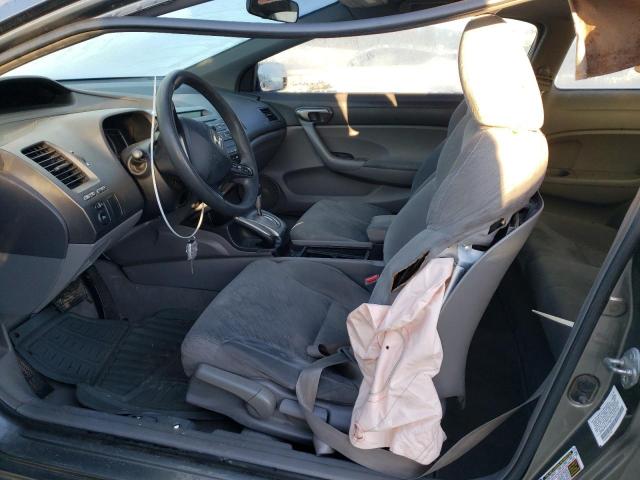 Photo 7 from auction – 2007 HONDA CIVIC LX with VIN 2HGFG12667H522152