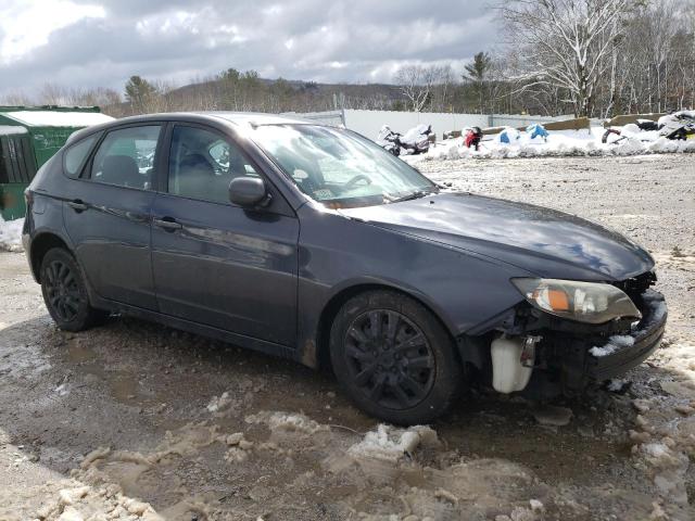 Photo 4 from auction – 2009 SUBARU IMPREZA with VIN JF1GH61649H814718