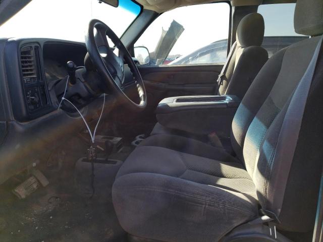 Photo 7 from auction – 2006 CHEVROLET SILVERADO with VIN 1GCHK29UX6E203259