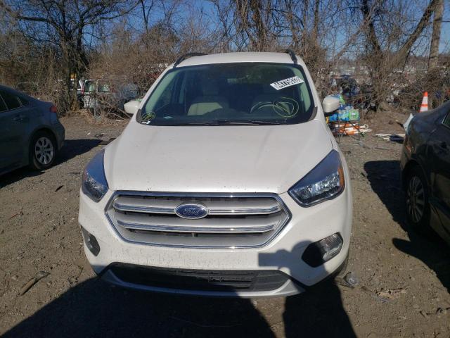 Photo 5 from auction – 2018 FORD ESCAPE SE with VIN 1FMCU0GD4JUC32603