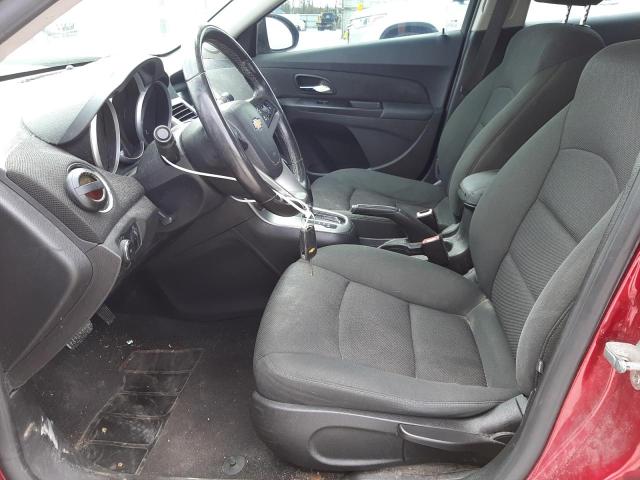 Photo 7 from auction – 2012 CHEVROLET CRUZE LT with VIN 1G1PF5SC1C7149586