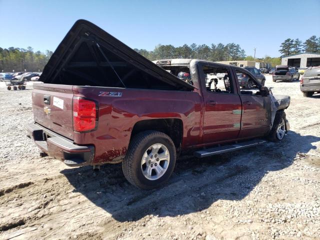 Photo 3 from auction – 2017 CHEVROLET SILVERADO with VIN 3GCUKREC6HG422266