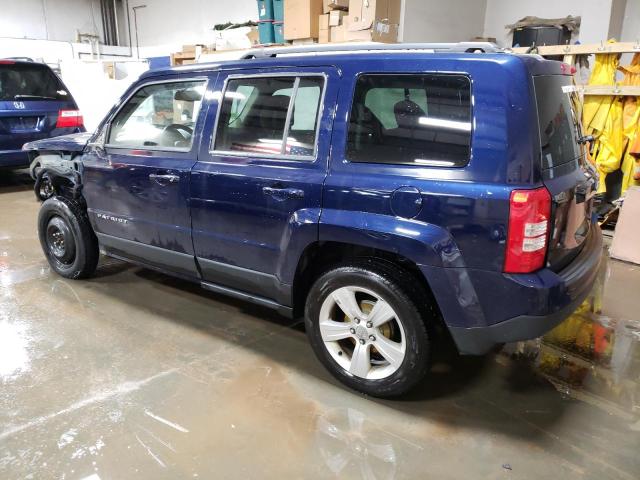 Photo 2 from auction – 2013 JEEP PATRIOT LA with VIN 1C4NJPFB3DD158982