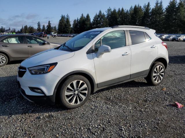 BUICK ENCORE ESS 2020 with VIN KL4CJCSB6LB043917 - Photo from auction