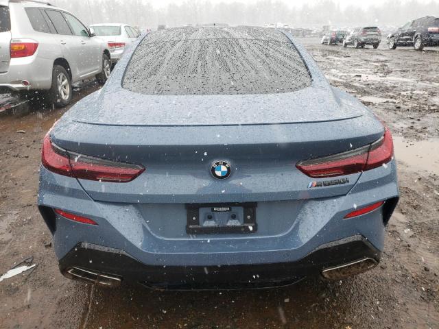 Photo 6 from auction – 2019 BMW M850XI with VIN WBABC4C56KBJ35485