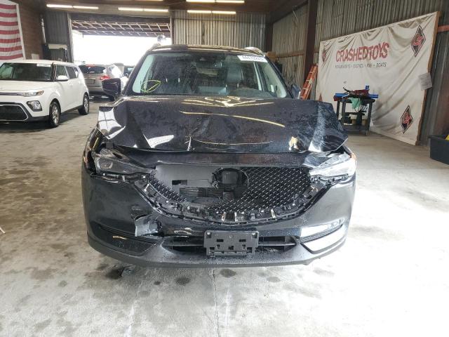 Photo 5 from auction – 2021 MAZDA CX-5 TOURI with VIN JM3KFACM3M1320707