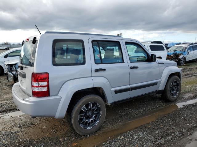 Photo 3 from auction – 2008 JEEP LIBERTY SP with VIN 1J8GN28K98W157951