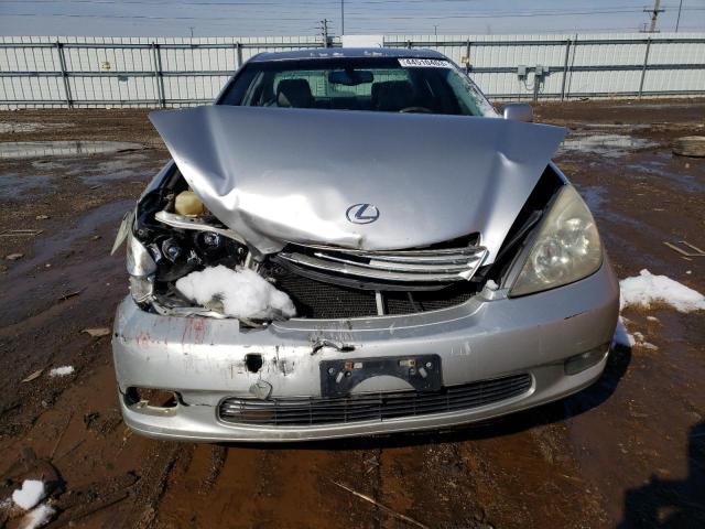 Photo 5 from auction – 2004 LEXUS ES 330 with VIN JTHBA30G840015046