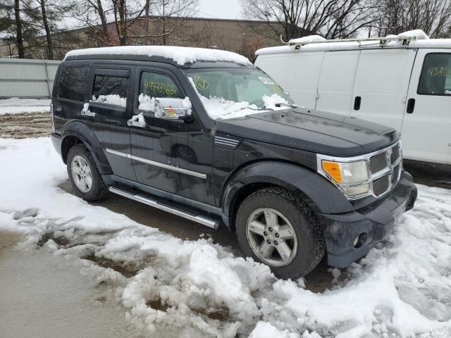 Photo 4 from auction – 2008 DODGE NITRO SXT with VIN 1D8GU28K28W236728