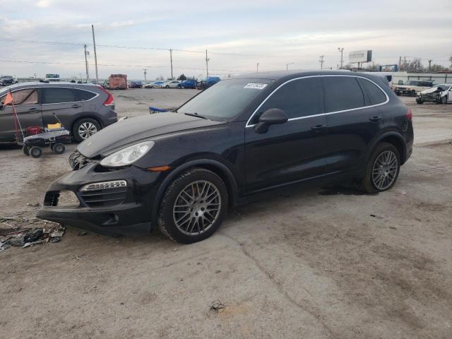 PORSCHE CAYENNE 2013 with VIN WP1AA2A27DLA12243 - Photo from auction