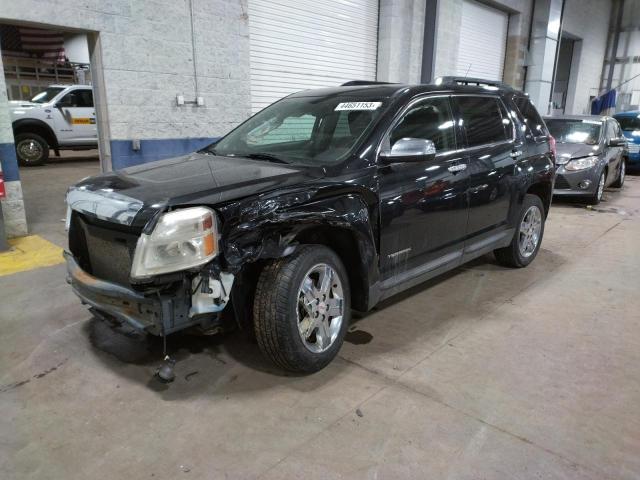 GMC TERRAIN SL 2012 with VIN 2GKFLXE54C6341626 - Photo from auction