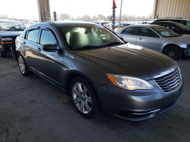 Photo 4 from auction – 2012 CHRYSLER 200 TOURIN with VIN 1C3CCBBB8CN197770