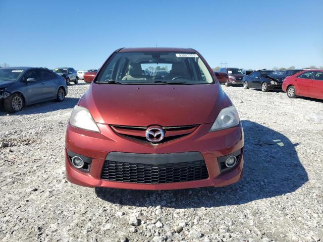 Photo 5 from auction – 2008 MAZDA 5 with VIN JM1CR293480305279