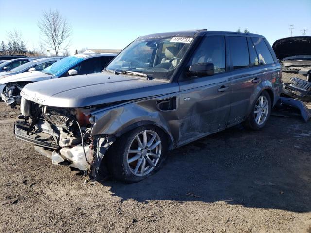 Zdjęcie 1 z aukcji – 2009 LAND ROVER RANGE ROVE z VIN SALSH23489A206727