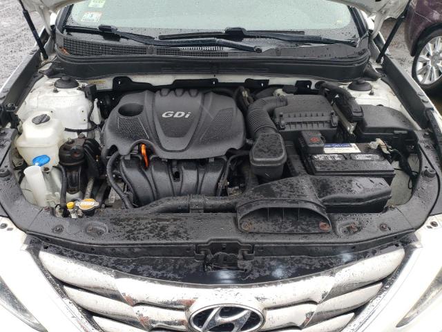Photo 11 from auction – 2011 HYUNDAI SONATA SE with VIN 5NPEC4AC4BH301776