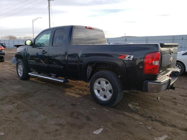 Photo 2 from auction – 2010 CHEVROLET SILVERADO with VIN 1GCSKTE30AZ100121
