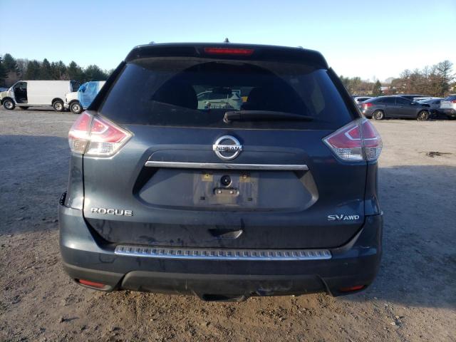 Photo 6 from auction – 2016 NISSAN ROGUE S with VIN KNMAT2MV9GP730729