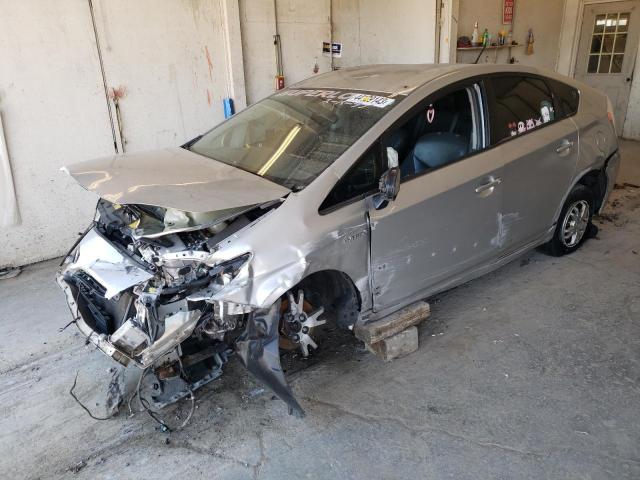 Photo 1 from auction – 2010 TOYOTA PRIUS with VIN JTDKN3DU4A5027800